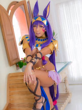 [nonsummerjack] Oh My Pharaoh!_105