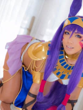 [nonsummerjack] Oh My Pharaoh!_129