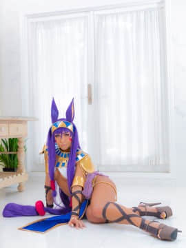 [nonsummerjack] Oh My Pharaoh!_136