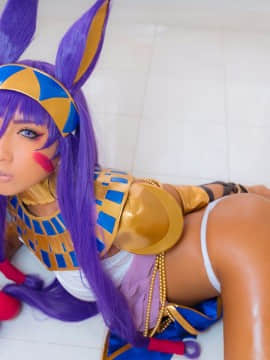 [nonsummerjack] Oh My Pharaoh!_151
