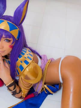 [nonsummerjack] Oh My Pharaoh!_153