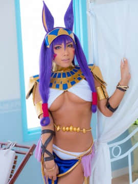 [nonsummerjack] Oh My Pharaoh!_169