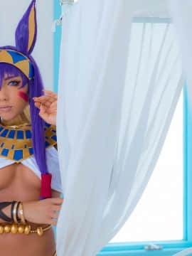 [nonsummerjack] Oh My Pharaoh!_170