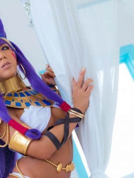 [nonsummerjack] Oh My Pharaoh!_172