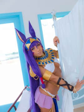 [nonsummerjack] Oh My Pharaoh!_173