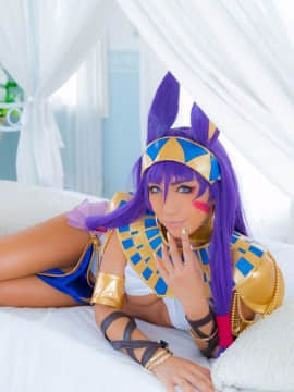 [nonsummerjack] Oh My Pharaoh!_197