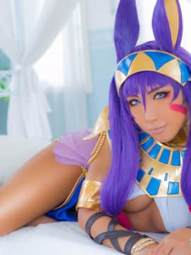 [nonsummerjack] Oh My Pharaoh!_201