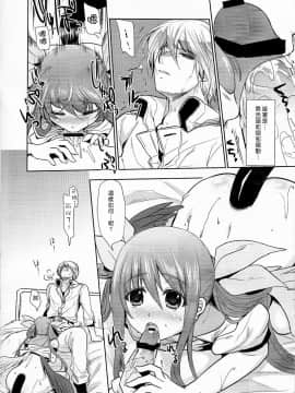 [黑咖啡個人漢化] (サンクリ48) [珠秋 (狼亮輔)] 連理之枝.参 (ギルティギア)_11