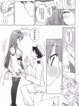 [しぐにゃん (しぐにゃん)] 我、榛名と夜戦に突入す!! 總集篇_028
