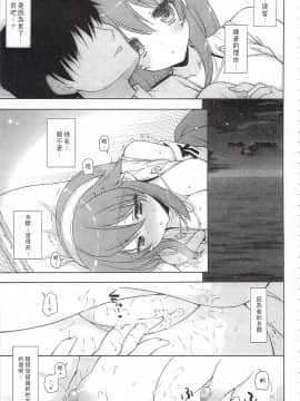 [しぐにゃん (しぐにゃん)] 我、榛名と夜戦に突入す!! 總集篇_108