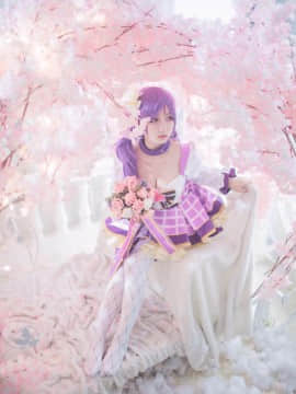 《Love Live! 》东条希鲜花觉醒 C O S P L A Y_花束觉醒希魔 (5)