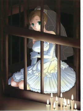 [贝尔西行寺个人汉化][一迅社]拘束少女絵巻_083