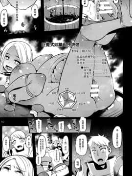 (C88) [はんなま (添い寝、新堂エル、羊箱)] マル尻 (ダンジョン飯) [中国翻訳]_10