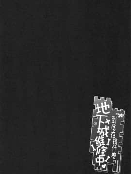 (FF26) [に向思考 (猫崎 葵)] 地下城維修中到底在搞什麼？ (ダンジョンに出会いを求めるのは間違っているだろうか) [中国翻訳]_03