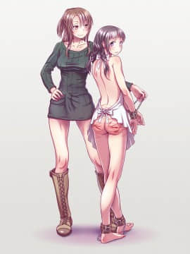 [沒有漢化][膕舐郎]futa stuff_003