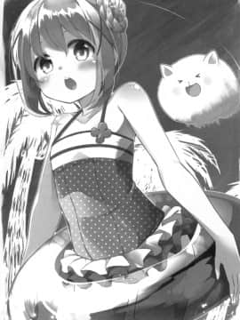 (C92) [要 (椎名悠輝)] あったかホッコリ兎小屋 (ご注文はうさぎですか？) [DL版]_2