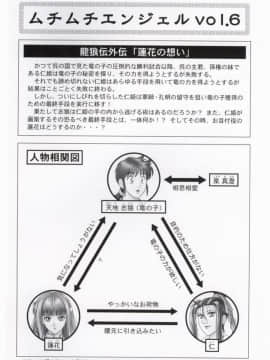 [ムチムチ7 (火神ダン , 寺田ツゲ夫)] ムチムチエンジェル Vol.06 (龍狼伝) [中国翻訳]_dwls02