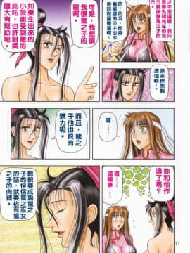 [ムチムチ7 (火神ダン , 寺田ツゲ夫)] ムチムチエンジェル Vol.06 (龍狼伝) [中国翻訳]_dwls11