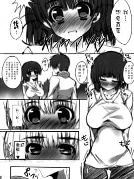 [空気系☆漢化] (サンクリ57) [甘泉少女 (能都くるみ)] K.S.G Vol.3 (ソードアート • オンライン)_017