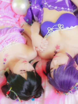 《Love Live!》希妮美人鱼ver C O S P L A Y_0006
