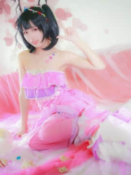 《Love Live!》希妮美人鱼ver C O S P L A Y_0009