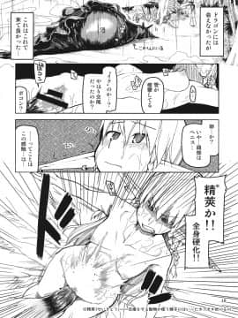 (C92) [めたもる (りょう)] ドスケベエルフの異種姦日記4_019