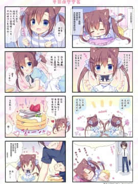 [绅士仓库汉化] (C92) [CANVAS+GARDEN (宮坂みゆ)] 寧々花とゴロゴロにゃんにゃんぎゅっ!_011