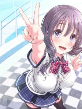 1421-(同人CG集) [MAG館 (v-mag)] 恥辱の虜 ～幸乃先輩は僕のいいなり～_