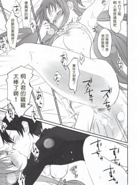 [Bloody Okojo (きゃびあ、モジャコ)] Voyeuristic Disorder (刀劍神域)_031