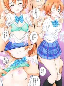 [网上打飞机个人汉化] (C92) [鴨川屋 (鴨川たぬき)] ラブハレ! Love Halation! Ver.H&R (ラブライブ!)_006