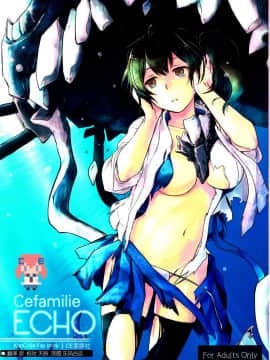 [CE汉化组] (我、夜戦に突入す! 2) [星野生花店 (ほしの壱夜)] ECHO (艦隊これくしょん -艦これ-)