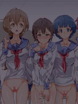 [にゅう工房] ERO-NOTE～オレが何シても問題にならない教室_a086