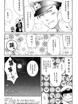 [無毒漢化組] (サンクリ2015 Winter) [ゆず茶 (柚木ゆの)] Beer fes (艦隊これくしょん -艦これ-)_025