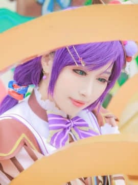《Lovelive》东条希冰淇淋觉醒 C O S P L A Y_0007