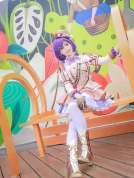 《Lovelive》东条希冰淇淋觉醒 C O S P L A Y_0012