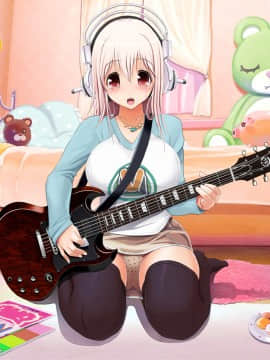 (同人CG集) [MAG館 (v-mag)] すーぱーそに娘 差分劇場2 すーぱーそに (すーぱーそに子)_sonioma003