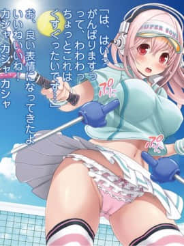 (同人CG集) [MAG館 (v-mag)] すーぱーそに娘 差分劇場4 すーぱーそに (すーぱーそに子)_006_soni006