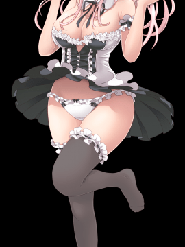 (同人CG集) [MAG館 (v-mag)] すーぱーそに娘 差分劇場4 すーぱーそに (すーぱーそに子)_242_omake013