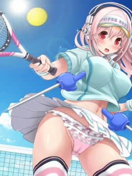 (同人CG集) [MAG館 (v-mag)] すーぱーそに娘 差分劇場4 すーぱーそに (すーぱーそに子)_245_omake016