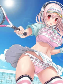 (同人CG集) [MAG館 (v-mag)] すーぱーそに娘 差分劇場4 すーぱーそに (すーぱーそに子)_248_omake019