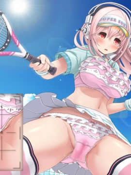 (同人CG集) [MAG館 (v-mag)] すーぱーそに娘 差分劇場4 すーぱーそに (すーぱーそに子)_251_omake022