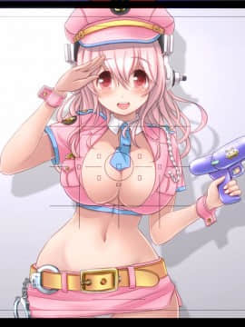 (同人CG集) [MAG館 (v-mag)] すーぱーそに娘 差分劇場4 すーぱーそに (すーぱーそに子)_427_omake198
