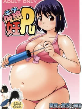 [臭鼬娘漢化組] (COMIC1☆3) [嗚呼、我等加藤隼戦斗隊 (加藤)] 仮想妊Pu