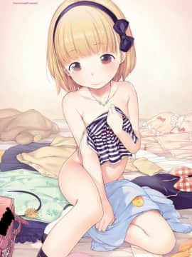 [へんりいだ] おんなのこぱーてぃー。_158