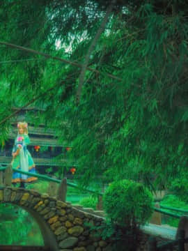 《Love Live! 》小泉花阳七福神觉醒 C O S P L A Y_0011