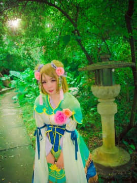 《Love Live! 》小泉花阳七福神觉醒 C O S P L A Y_0019