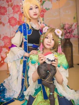 《Love Live! 》小泉花阳七福神觉醒 C O S P L A Y_0022