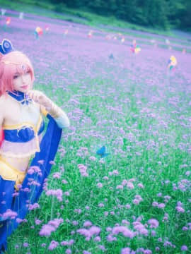 《VOCALOID》巡音ルカparty×party  C O S P L A Y_0009