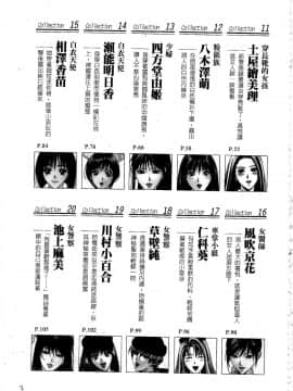 [八神ひろき] G-taste G-Girls コレクション。フェチ。データ。珍貴收藏品 美豔女神們的白皮書_004