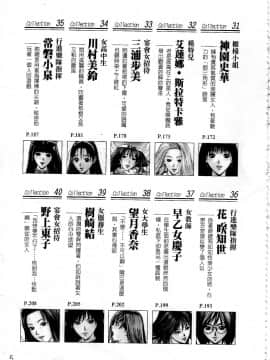 [八神ひろき] G-taste G-Girls コレクション。フェチ。データ。珍貴收藏品 美豔女神們的白皮書_006